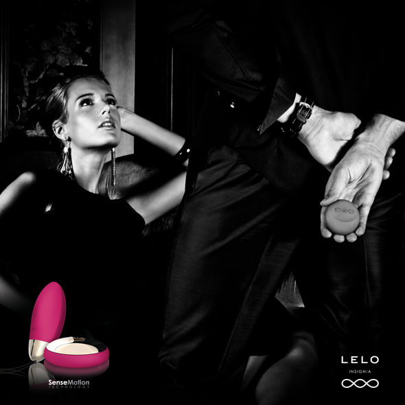 LELO – LYLA 2 INSIGNIA DESIGN EDITION UOVO MASSAGGIATORE CERISE