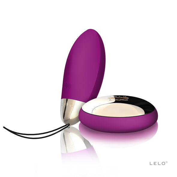 LELO – LYLA 2 INSIGNIA DESIGN EDITION DEEP ROSE MASSAGER UOVO