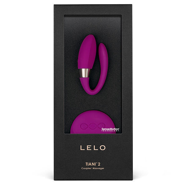 LELO – LYLA 2 INSIGNIA DESIGN EDITION DEEP ROSE MASSAGER UOVO