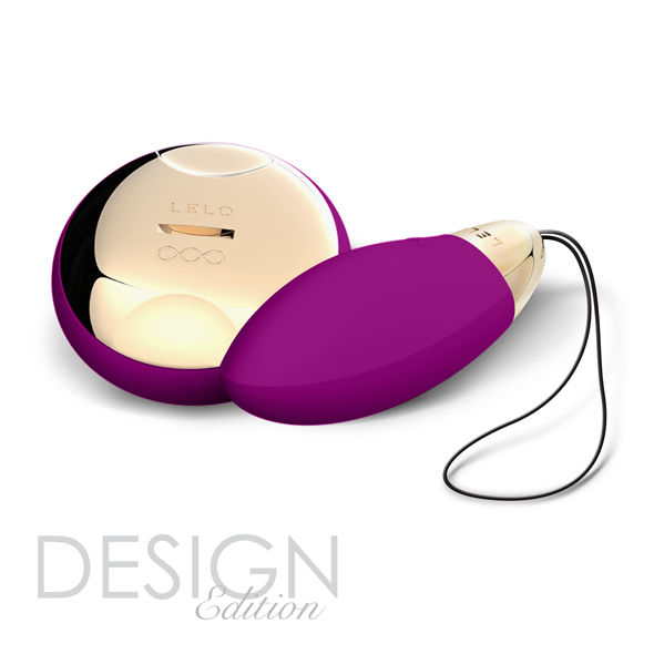 LELO – LYLA 2 INSIGNIA DESIGN EDITION DEEP ROSE MASSAGER UOVO