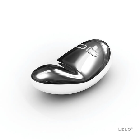 LELO – VIBRATORE YVA IN ACCIAIO INOSSIDABILE