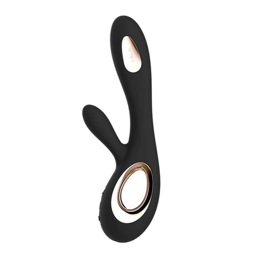 LELO – VIBRATORE SORAYA WAVE CONIGLIO NERO