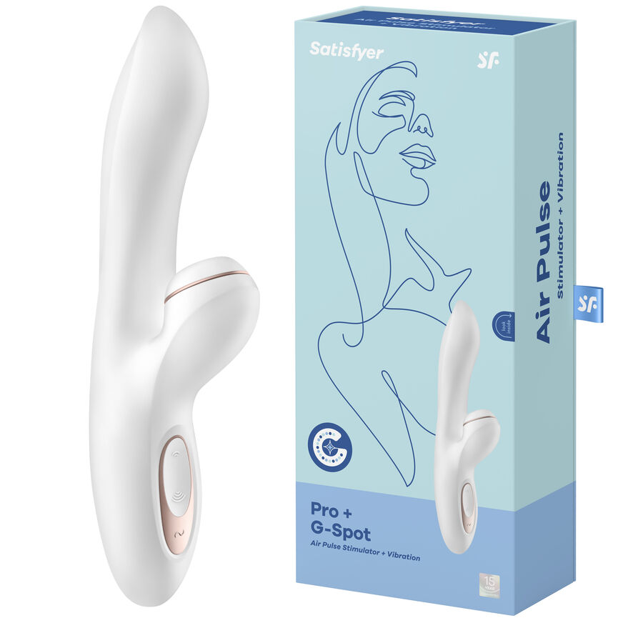 SATISFYER – PRO G-SPOT CONIGLIO EDIZIONE 2020