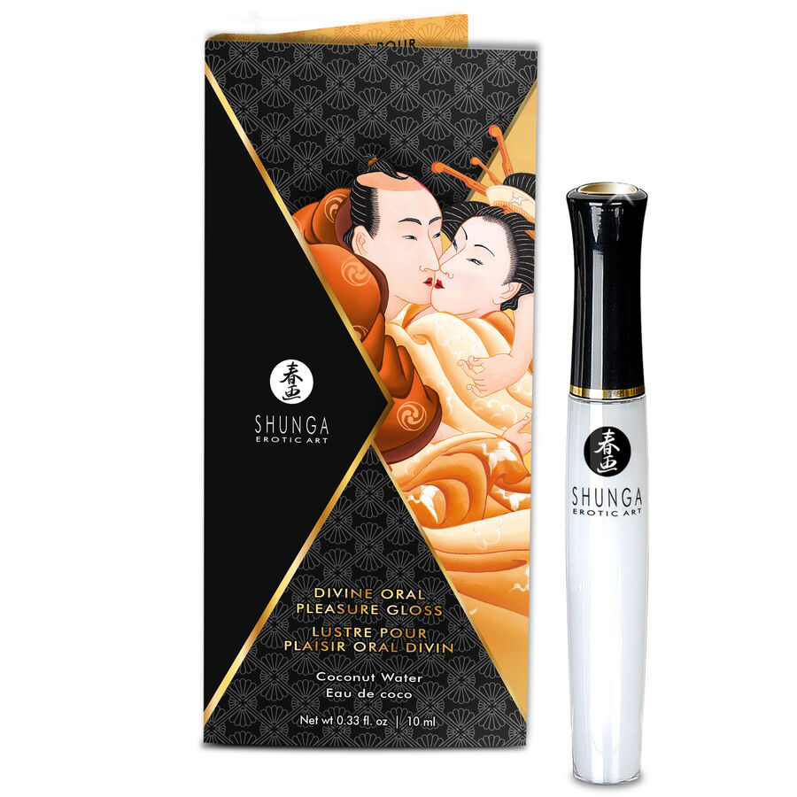 SHUNGA – KIT COLLEZIONE DOLCI BACI