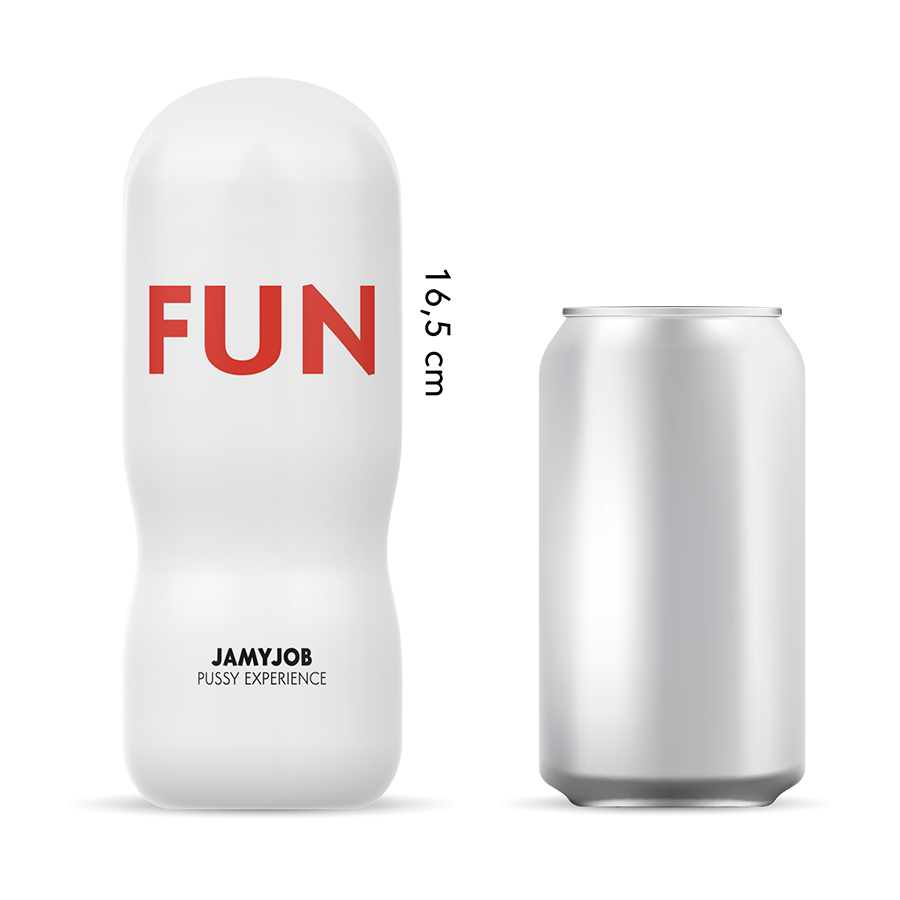 JAMYJOB – MASTURBATORE VAGINA DISCRETO