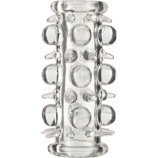 SEVEN CREATIONS – COPERTURA PER PENE IN SILICONE