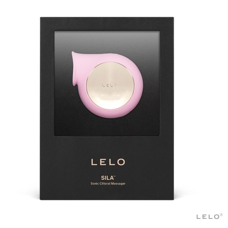 LELO – STIMOLATORE DI ONDE CLITORIDE ROSA SILA