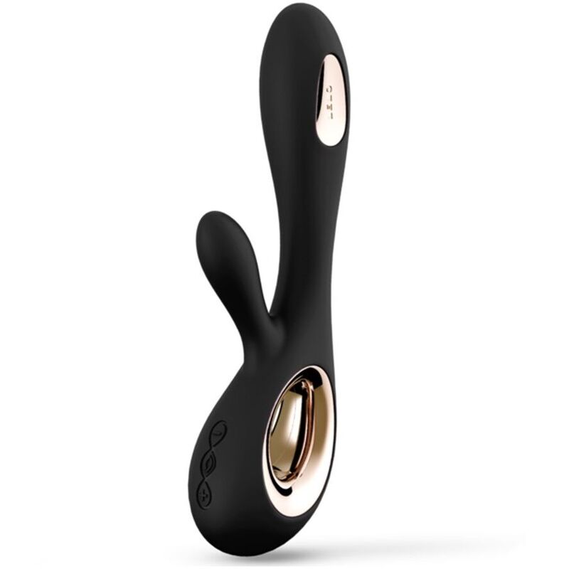 LELO – VIBRATORE SORAYA WAVE CONIGLIO NERO