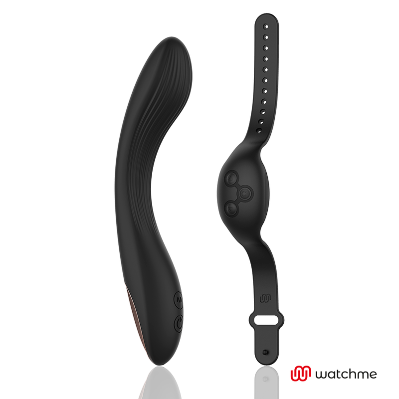 ANNES DESIRE – CURVE TECNOLOGIA DI CONTROLLO REMOTO UN WATCHME NERO