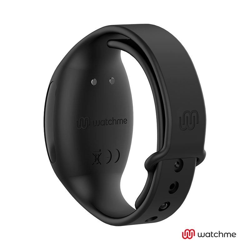 ANNES DESIRE – CURVE TECNOLOGIA DI CONTROLLO REMOTO UN WATCHME NERO