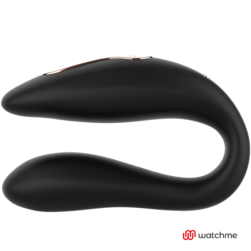ANNES DESIRE – DUAL PLEASURE TECNOLOG A WATCHME NERO/ORO