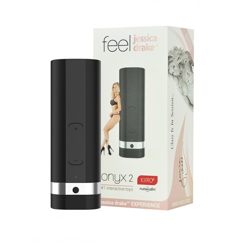 KIIROO – ONYX+ MASTURBATORE TELEDILDONIC JESSICA DRAKE EXPERIENCE