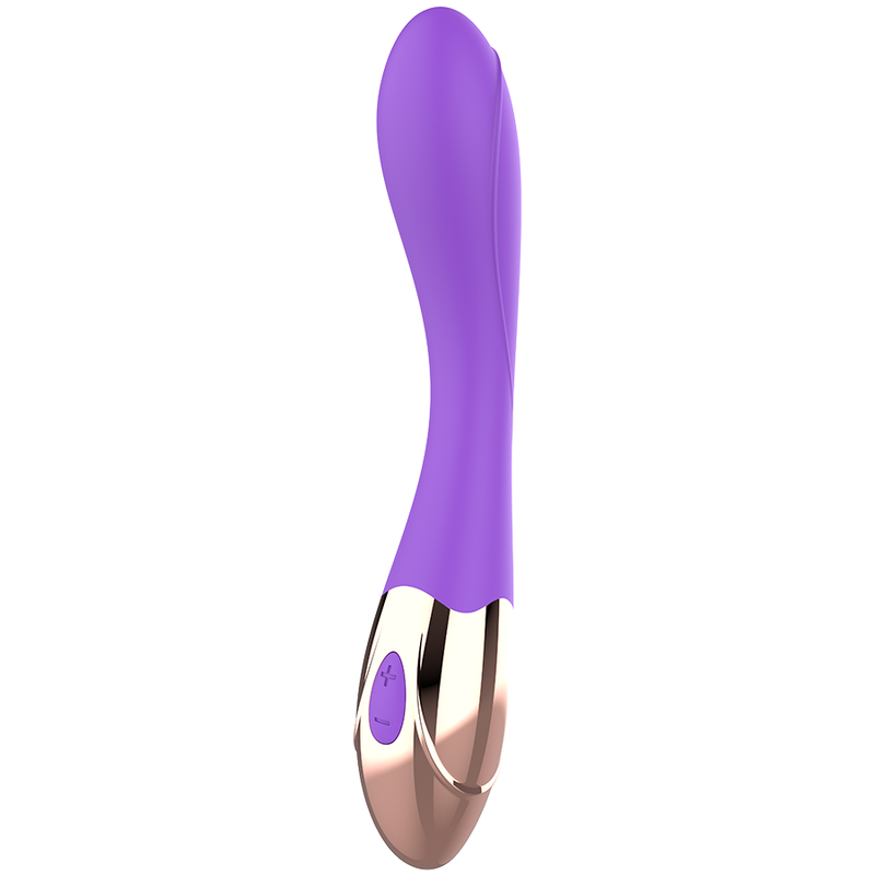 WOMANVIBE – VIBRATORE RICARICABILE SUNNY SILICONE