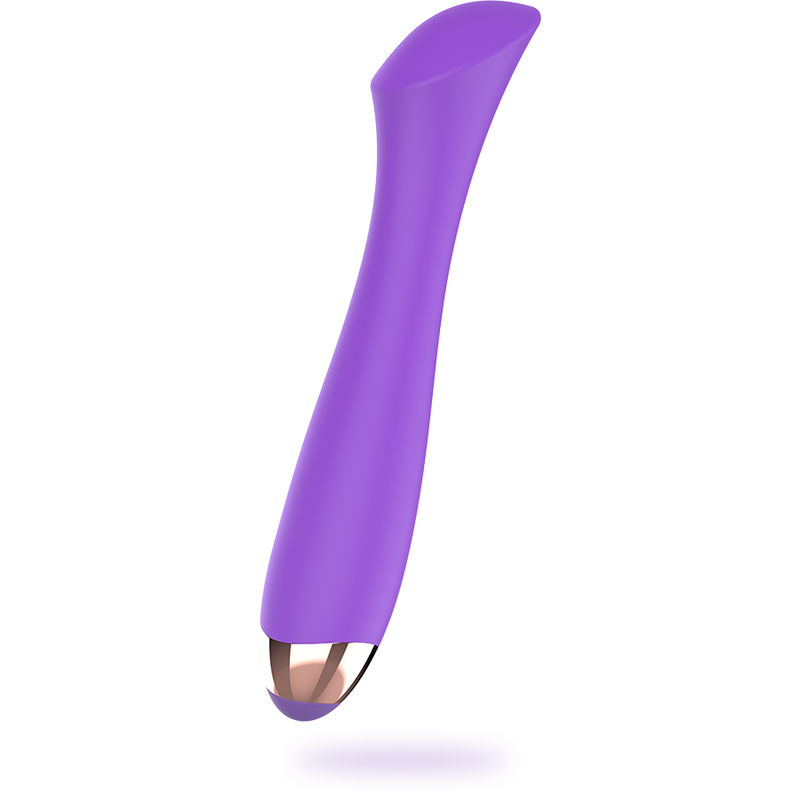 WOMANVIBE – VIBRATORE RICARICABILE IN SILICONE PUNTO “K” MANDY