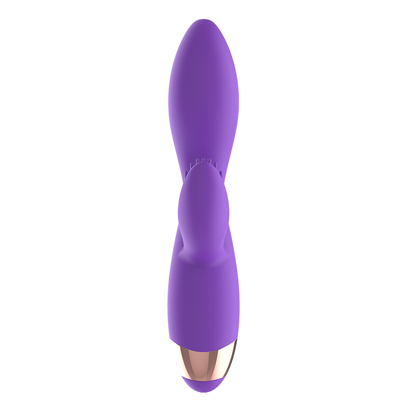 WOMANVIBE – VIBRATORE IN SILICONE RICARICABILE DONNA