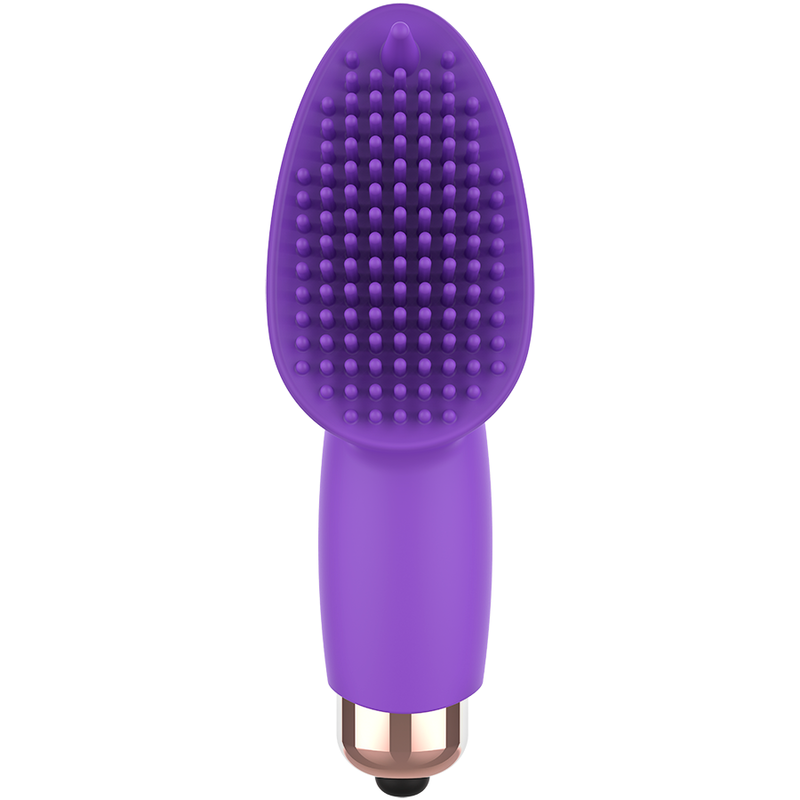 WOMANVIBE – DITO STIMOLATORE AISHA IN SILICONE