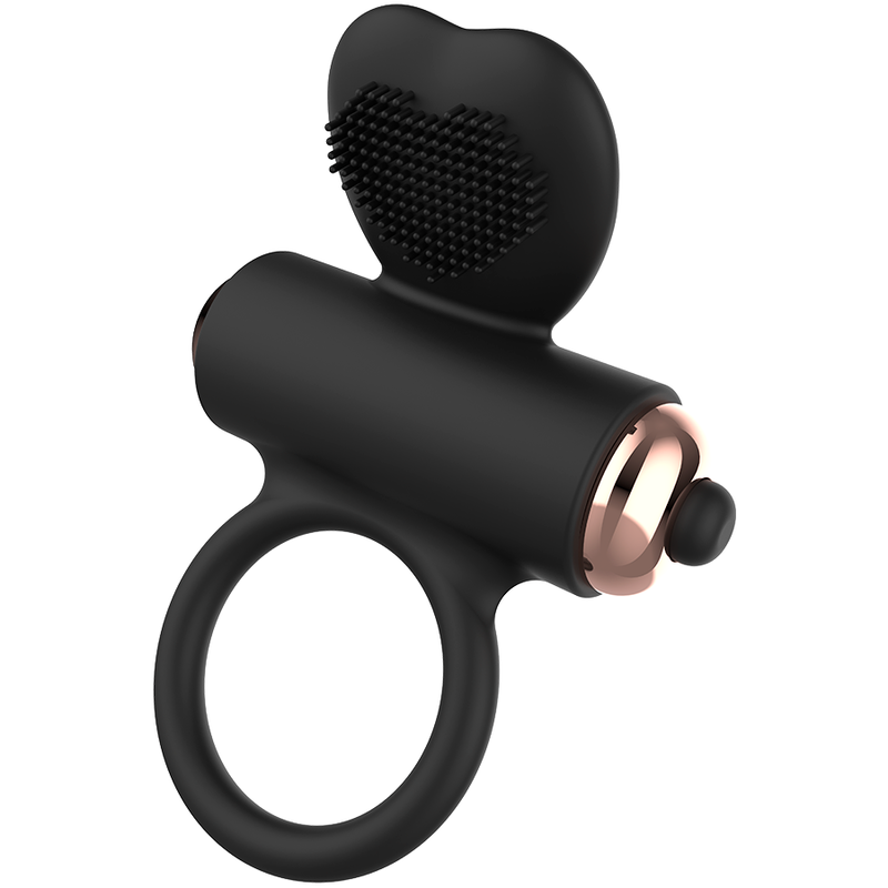 WOMANVIBE – ANELLO VIBRATORE IN SILICONE ZEUS