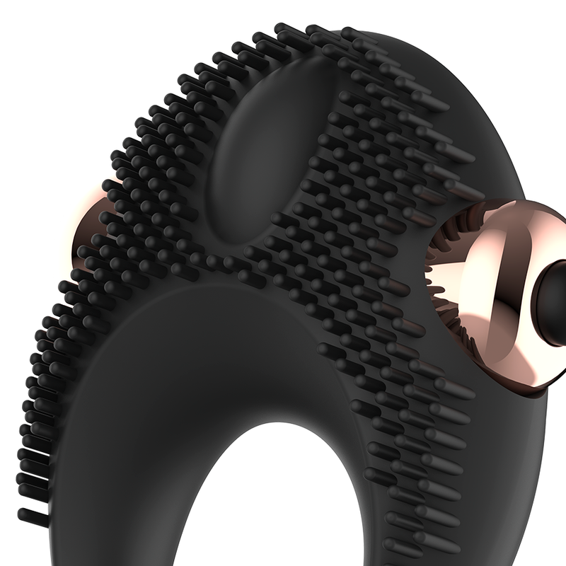 WOMANVIBE – ANELLO VIBRATORE IN SILICONE THOR