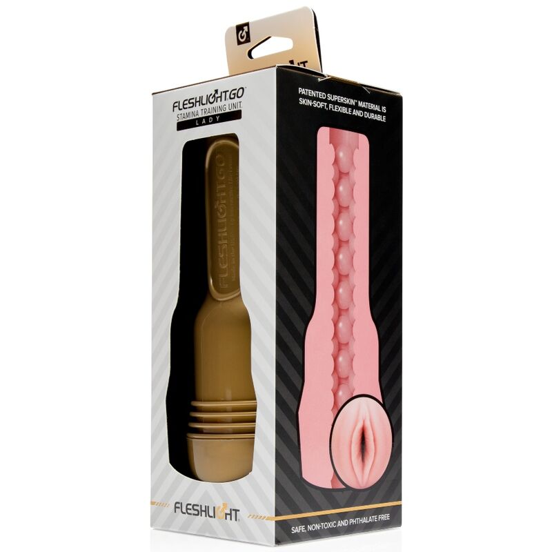 FLESHLIGHT – STAMINA GO TRAINING UNIT LADY